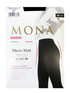 Dámské punčochové kalhoty Micro model 16980363 50 den 3D 24 - Mona
