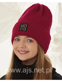Dievčenská čiapka AJS 48-394