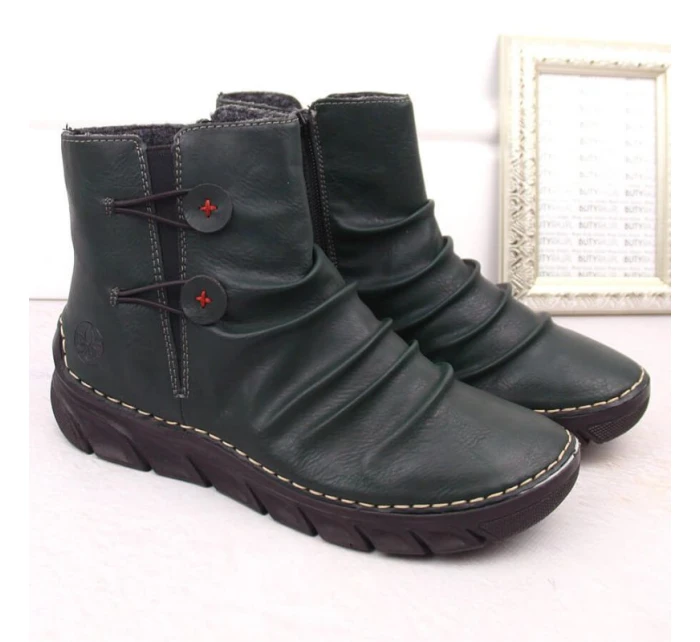 Topánky Rieker W 55052-54 RKR703 Topánky Rieker W 55052-54 RKR703