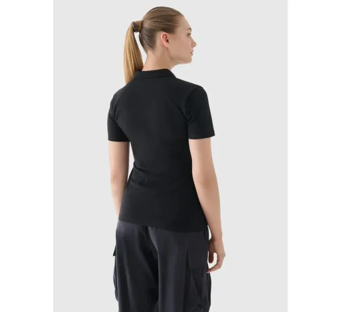 Polo tričko 4F W 4FWMM00TPTSF317-20S