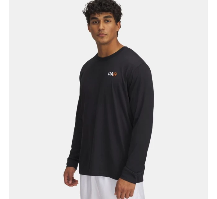 Tričko Under Armour Workwear Logo LS M 1390167001