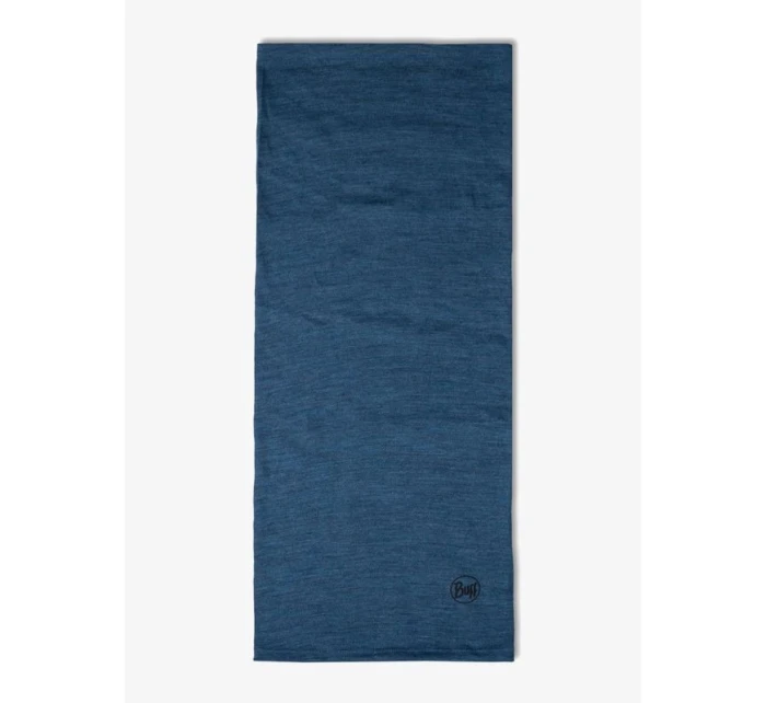 Buff Merino Midweight Multifunkčný popruh Blue Buff Merino Midweight Multifunkčný popruh Blue