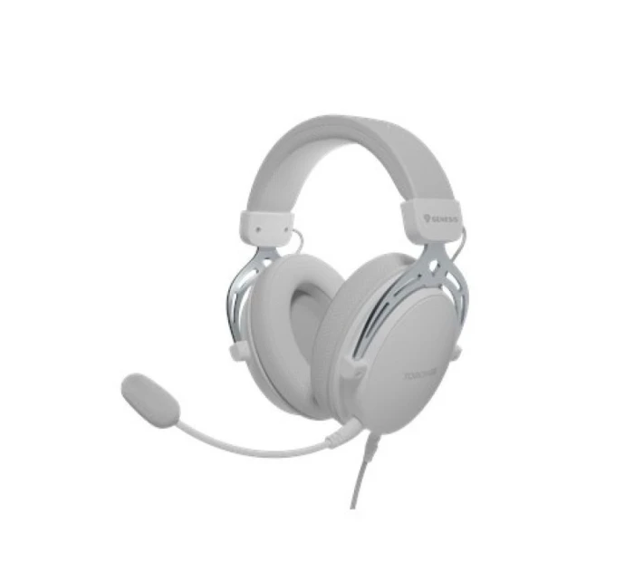 Sluchátka do   s bílá model 21756669 - Genesis