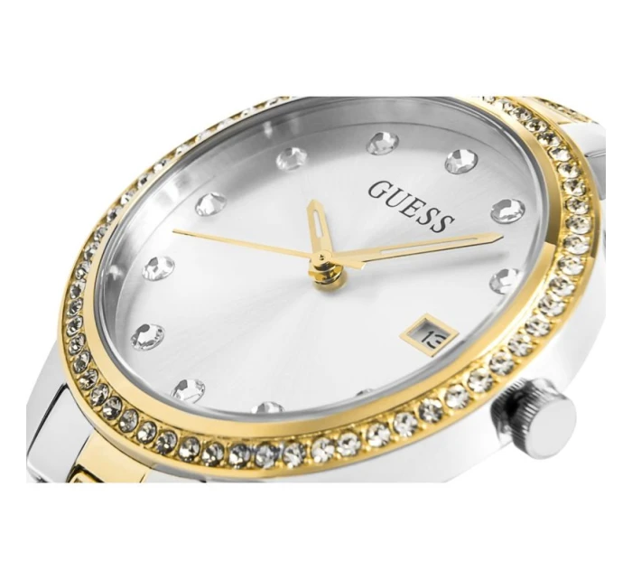 Dámské hodinky + BOX model 21807207 - Guess Dámské hodinky + BOX model 21807207 - Guess