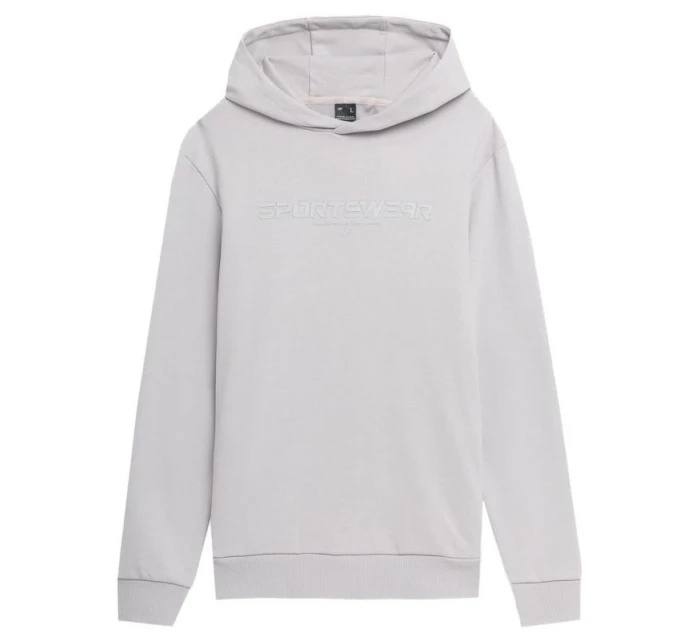 Pánska mikina M 4FSS23TSWSM266 - 4F