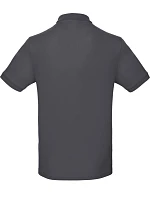 B&C Inspire Polo /men_° Pánske polo tričko z bio bavlny 01.0430 tmavošedé B&C Inspire Polo /men_° Pánske polo tričko z bio bavlny 01.0430 tmavošedé