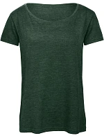 B&C /women Dámské tričko heather forest model 22485415 B&C /women Dámské tričko heather forest model 22485415