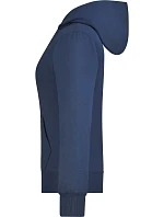 JN 53 Dámská mikina s kapucí model 22528556 navy - Daiber JN 53 Dámská mikina s kapucí model 22528556 navy - Daiber