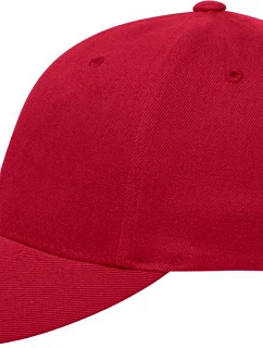 MB Originální 6 panelová kšiltovka 03. red model 22495347 - Daiber