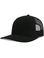 6 panelová Trucker kšiltovka black/black model 22411222 - Atlantis Headwear 6 panelová Trucker kšiltovka black/black model 22411222 - Atlantis Headwear