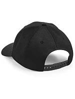 B 6 panelová Snapback kšiltovka 53.0 black model 22411815 - Beechfield