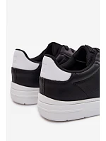 Pánské tenisky Big Star TT174332 Černé Pánské tenisky Big Star TT174332 Černé