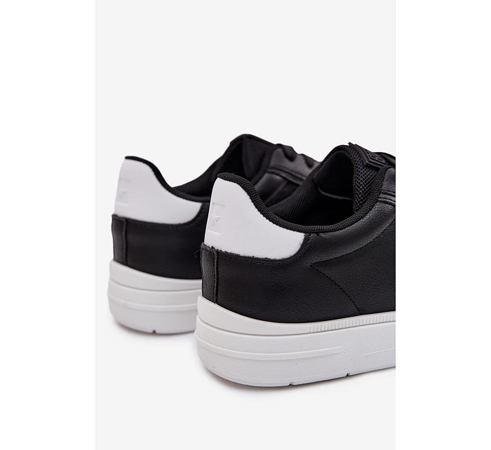 Pánské tenisky Big Star TT174332 Černé Pánské tenisky Big Star TT174332 Černé