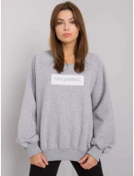 Mikina EM BL 652.13P sivá Mikina EM BL 652.13P sivá