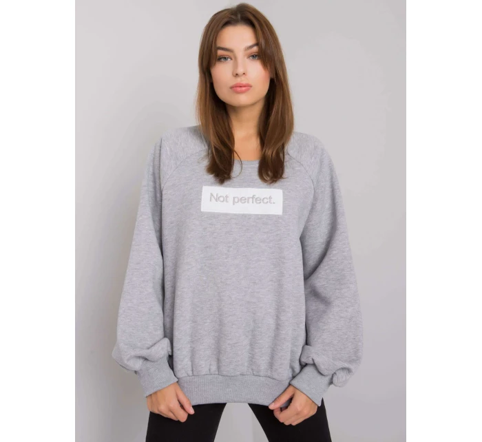 Mikina EM BL 652.13P sivá Mikina EM BL 652.13P sivá