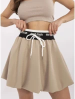 Sukňa MI SD 618371.69P tmavá lila Sukňa MI SD 618371.69P tmavá lila