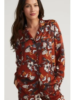 Dámske tričko na spanie 853084H viacfarebná - Jockey