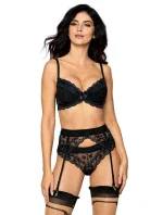 Dámská pushup podprsenka model 20116369 - Roza