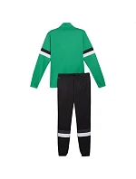 Pánská tepláková souprava model 22103936 05 Zelená / černá - Puma