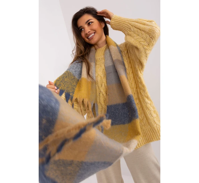 Šál model 191726 AT