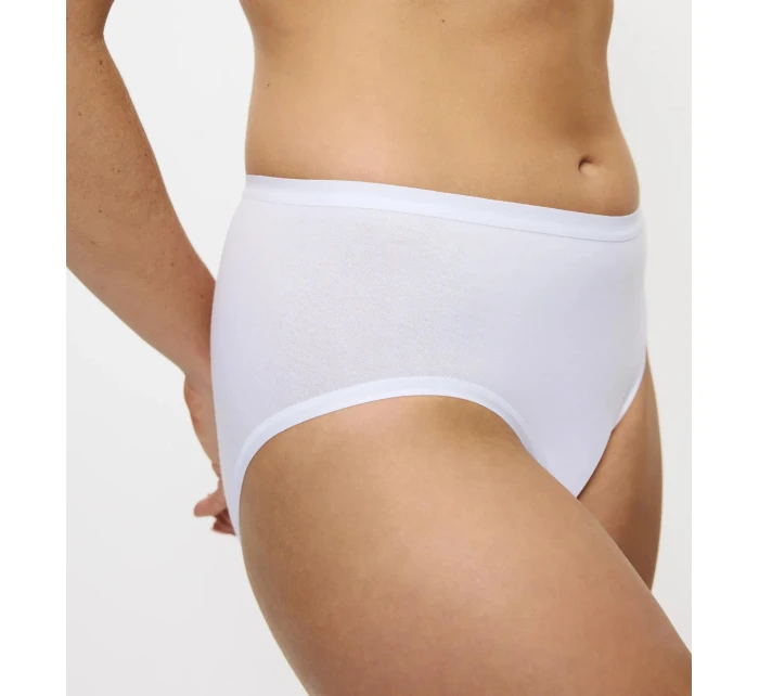 Sense Of Cotton Midi - WHITE - TRIUMPH WHITE - TRIUMPH Sense Of Cotton Midi - WHITE - TRIUMPH WHITE - TRIUMPH