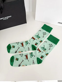 Milena Vanguard ponožky 0125-141 Garden 39-46