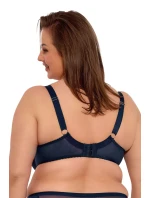 Polovyztužená dámská podprsenka semi soft model 20727952 1058 Sonia Maxi - Gaia