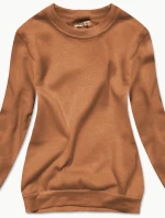 Dámska rebrovaná mikina (W01-157)