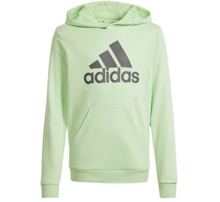 Mikina Big Logo Hoodie Jr model 19433405 - ADIDAS Mikina Big Logo Hoodie Jr model 19433405 - ADIDAS
