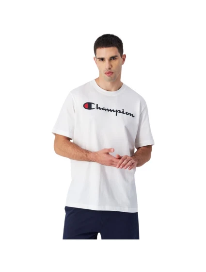 Tričko SS Tee M pánské model 20535734 - CHAMPION Tričko SS Tee M pánské model 20535734 - CHAMPION