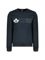 Bluza  NAVY RM MEN 317 model 21359081 - Canadian Peak