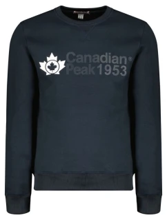 Bluza  NAVY RM MEN 317 model 21359081 - Canadian Peak
