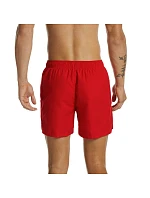 Pánske plavecké šortky 7 Volley M NESSA559 614 - Nike