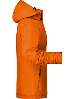 JN Dámská 3vrstvá zimní softshellová bunda 02. dark orange model 22495039 - Daiber JN Dámská 3vrstvá zimní softshellová bunda 02. dark orange model 22495039 - Daiber