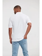 Piqué polo 10. convoy grey model 22474449 - Russell Athletic Piqué polo 10. convoy grey model 22474449 - Russell Athletic