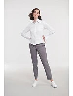 Nežehlivá halenka s dlouhým rukávem 11. white model 22475838 - Russell Athletic Nežehlivá halenka s dlouhým rukávem 11. white model 22475838 - Russell Athletic