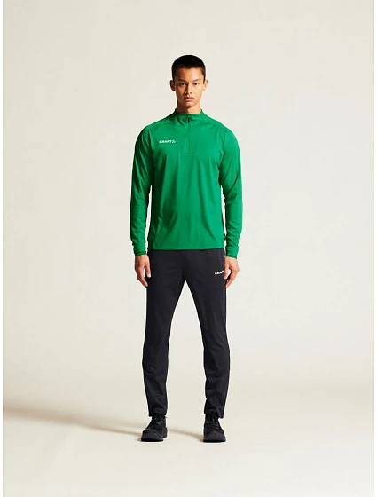 Evolve 2.0 Pants M Pánské tréninkové kalhoty model 22468378 black - Craft Teamwear Evolve 2.0 Pants M Pánské tréninkové kalhoty model 22468378 black - Craft Teamwear