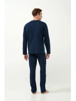 Vamp - Pohodlné pánske pyžamo 21684 - Vamp