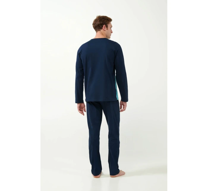 Vamp - Pohodlné pánske pyžamo 21684 - Vamp