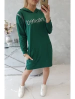 model 18747752 zelené šaty - K-Fashion