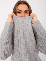 Prepínač AT SW 2335.27 sivá