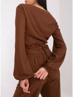 Súprava LK KMPL 509329.12 hnedých