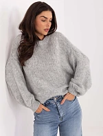 Jumper MI SW 1909.68 sivý