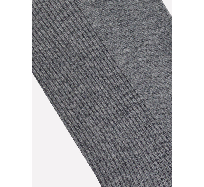 NOVITI Ponožky SB030-M-02 Grey Melange