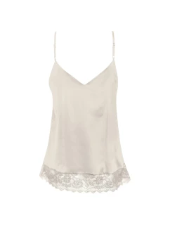 Dámský saténový top model 20882585 - Selmark