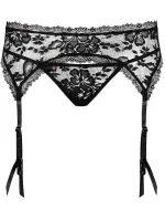 Podväzkový pás Catia - Obsessive