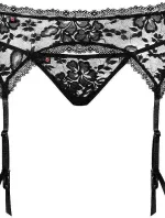 Podväzkový pás Catia - Obsessive