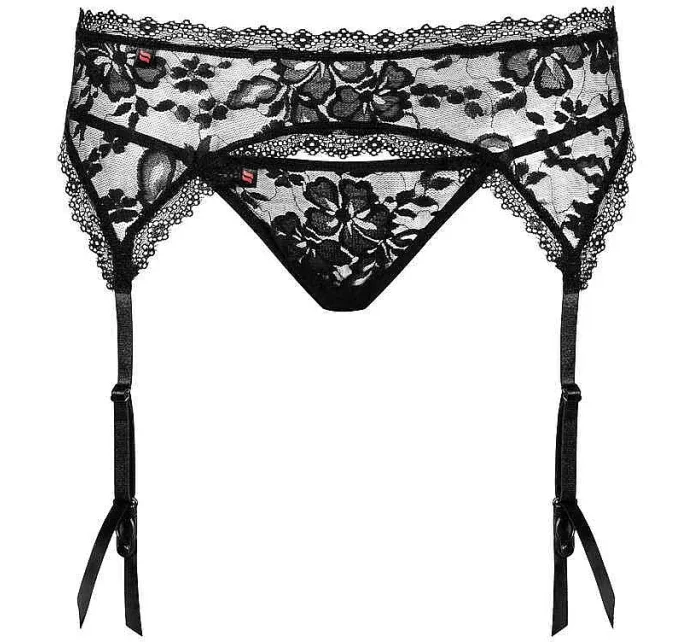 Podväzkový pás Catia - Obsessive