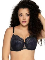 Dámska podprsenka 1952 Čierna - Ava