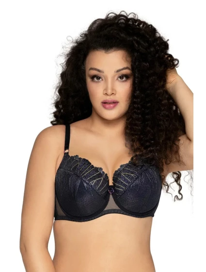 Dámska podprsenka 1952 Čierna - Ava